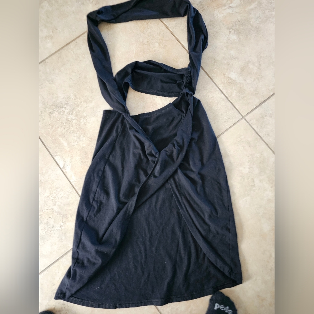 Exotic Dancer Dress